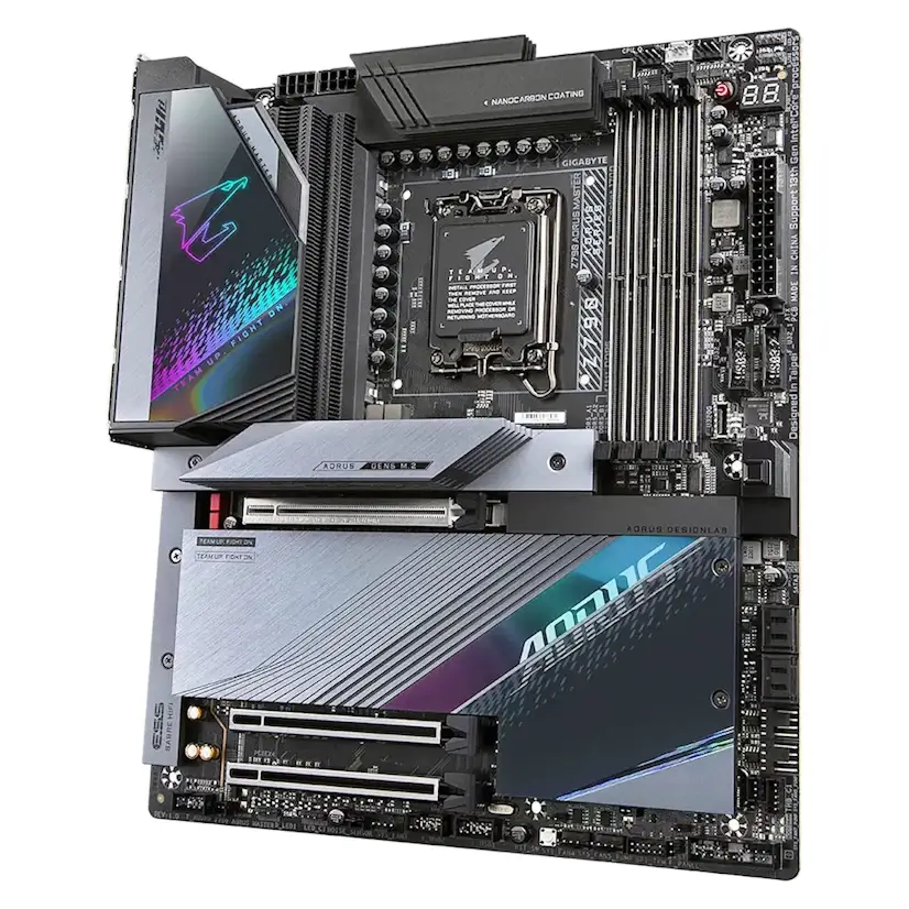 Montaje Placas Base Gigabyte Gaming PC Urb. Ciudad Santo Domingo Montaje Placas Base Gigabyte Gaming PC Urb. Ciudad Santo Domingo